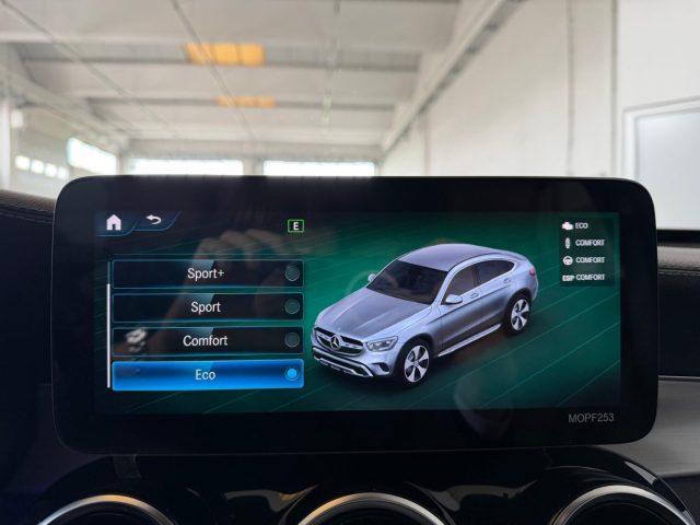 MERCEDES-BENZ GLC 300 d 4Matic Coupé Premium Plus //AMG PACK//