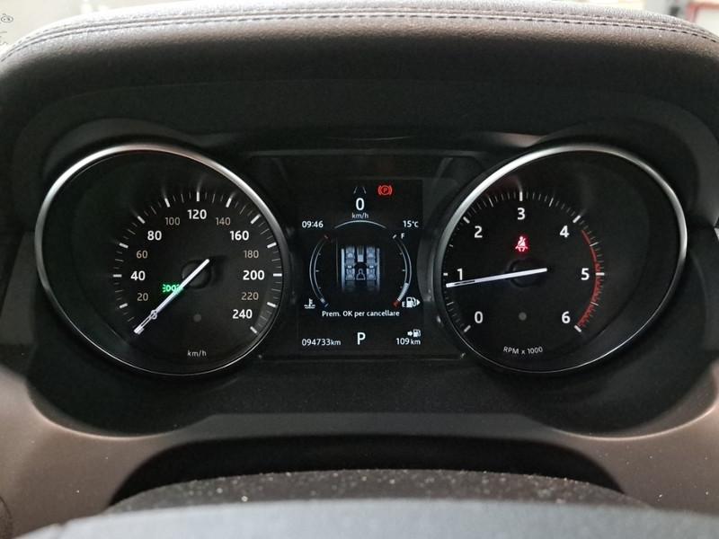 LAND ROVER RANGE ROVER EVOQUE 2.0 TD4 150cv SE 4x4 Autom.