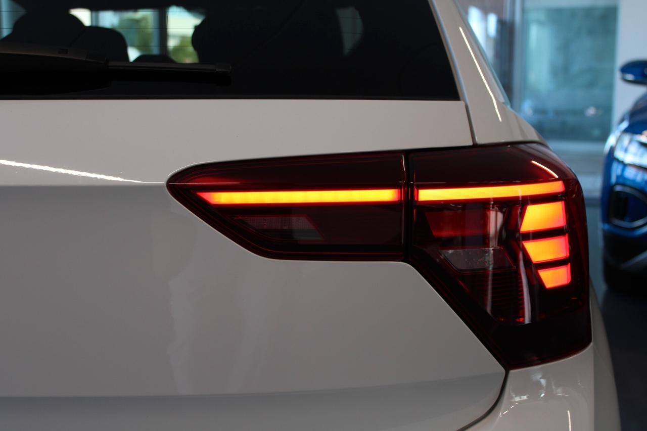 Volkswagen Polo 1.0 TSI R-Line