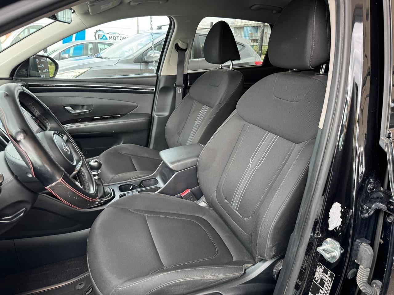 Hyundai Tucson 1.6 CRDI 48V - unico proprietario