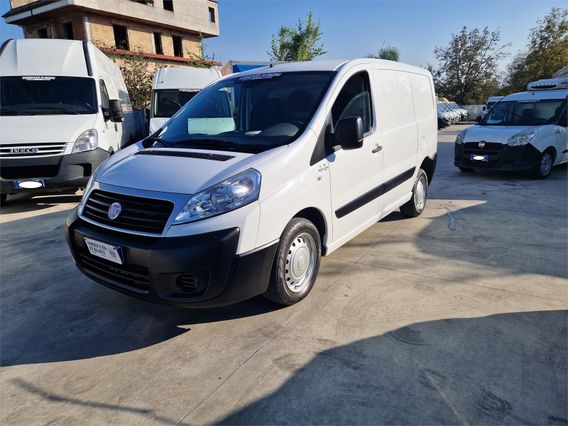 Fiat SCUDO PASSO C. 2.0 MJT 130 CV EURO 5