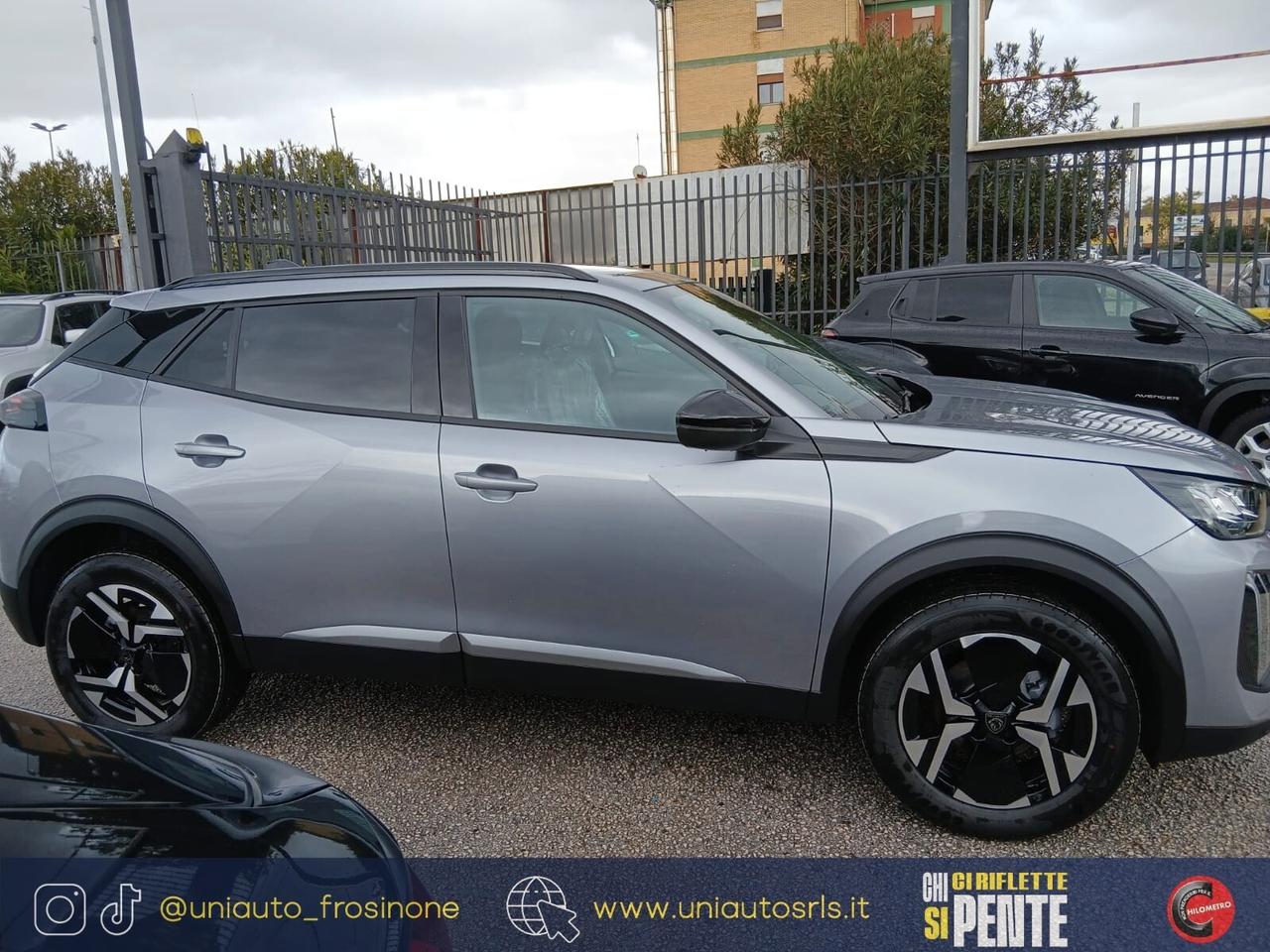 Peugeot 2008 PureTech 100 S&S Allure