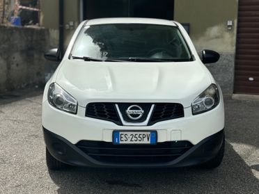 Nissan Qashqai 1.5 dCi DPF Acenta