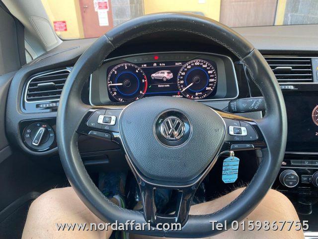 VOLKSWAGEN Golf 2.0 TDI 5p. Highline BlueMotion Technology