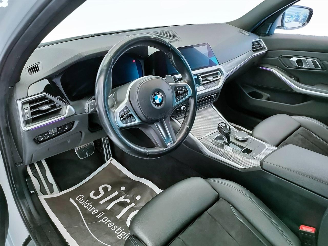 BMW Serie 3 G21 2019 Touring - 320d Touring mhev 48V Msport auto