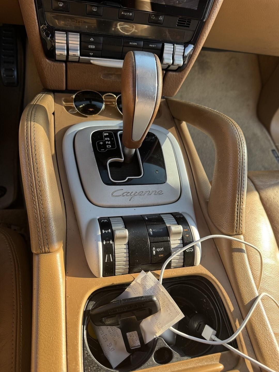 Porche Cayenne S 4.5 cc. 340 cv.