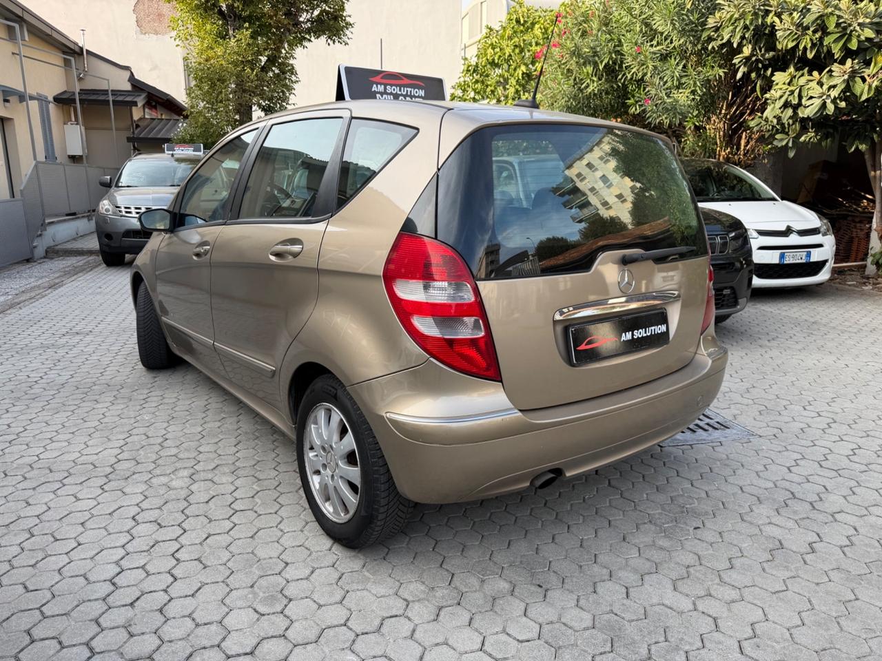Mercedes-benz A 150 Neopatentati Euro 4