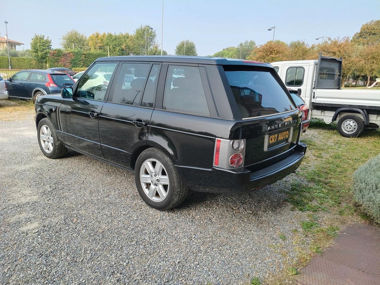 Land Rover Range 4.4 V8 32V Vogue Foundry
