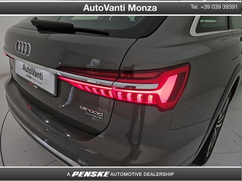 Audi A6 allroad 40 TDI 2.0 quattro S tronic