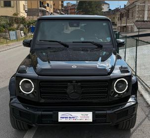 Mercedes-benz G 400 D 3.0 V6 330 CV AUTO 4 MATIC PREMIUM AMG