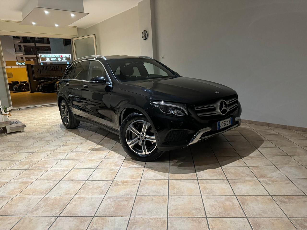 Mercedes-benz GLC 220 d 4Matic Sport