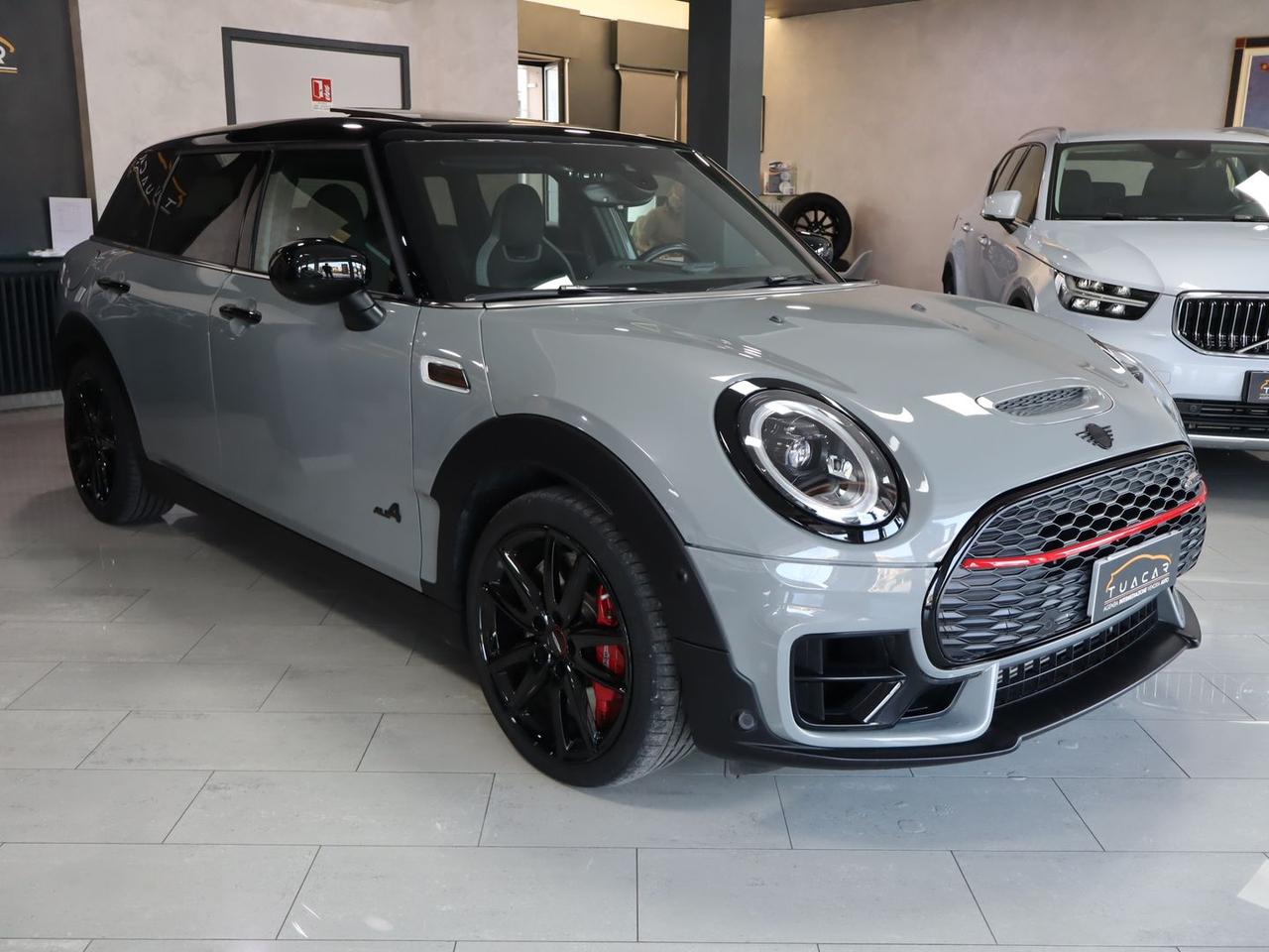 Mini John Cooper Works Clubman Rockingham G #50229