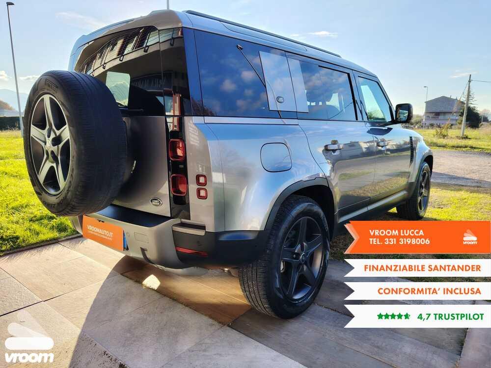 LAND ROVER Defender (2019) Defender 110 3.0D I6...