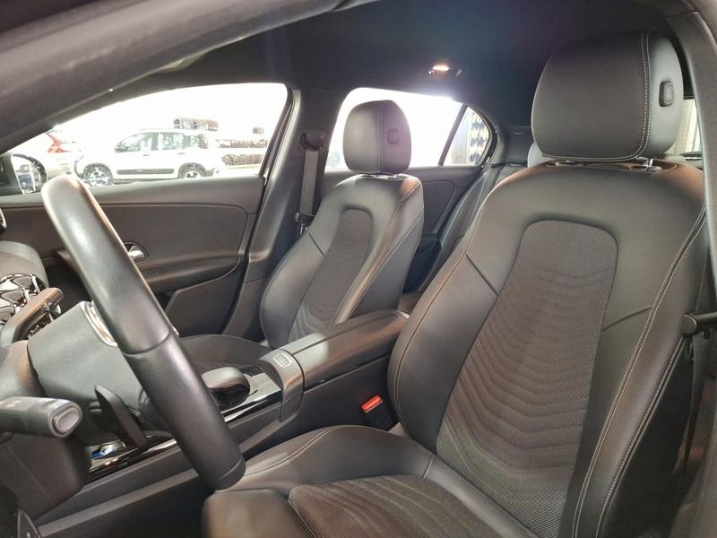 MERCEDES-BENZ A 180 d Automatic Business Extra 5 PORTE