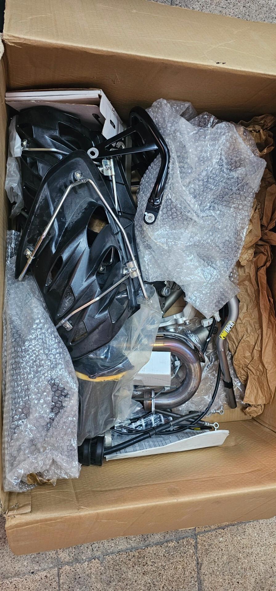 Yamaha YFZ 450 Special edition FOX AKRAPOVIC