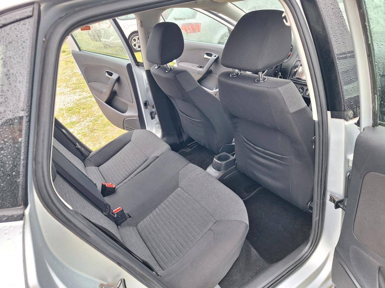 Volkswagen Polo 1.4 5 porte Highline 6 MESI GARANZIA NEOPATENTATI UNICOPROPIETARIO NAVI EURO5