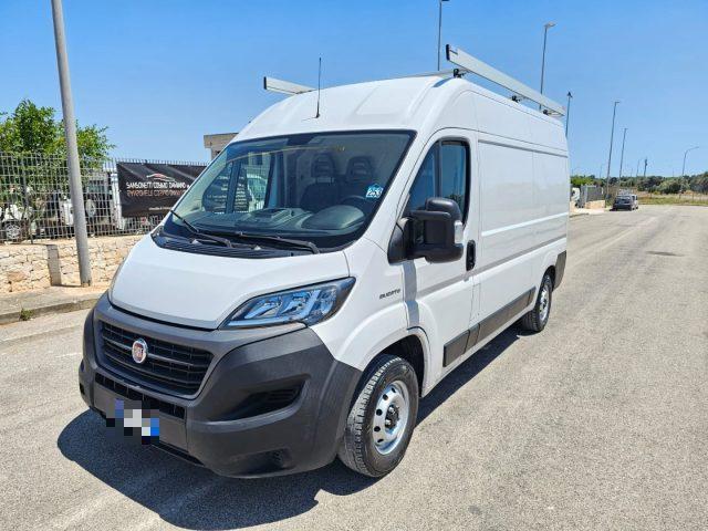 FIAT Ducato 35 2.3 MJT 140CV PM-TM Furgone ALLESTITO OFFICINA