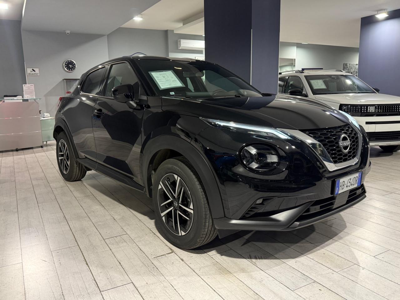 Nissan Juke 1.0 DIG-T 114 CV DCT N-Connecta 2025