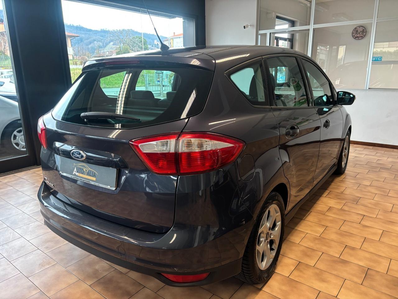 Ford C-Max 1.6 tdci Plus *NEOPATENTATI