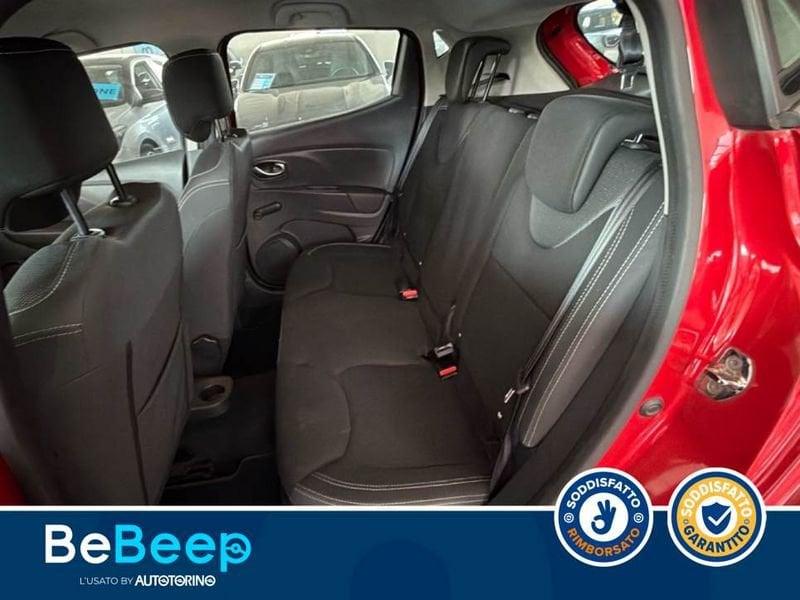 Renault Clio 1.5 DCI ENERGY ZEN 90CV