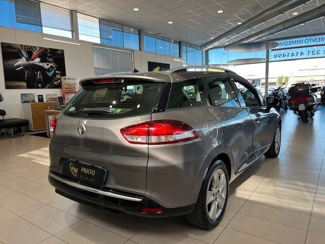 Renault Clio Sporter 1.5 dci energy Duel 75cv *NEOPATENTATI*