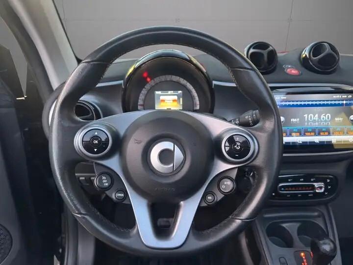 Smart ForTwo 70 1.0 Passion CABRIO UNIPRO-PROMO FINANZIAMENTO LS CAR