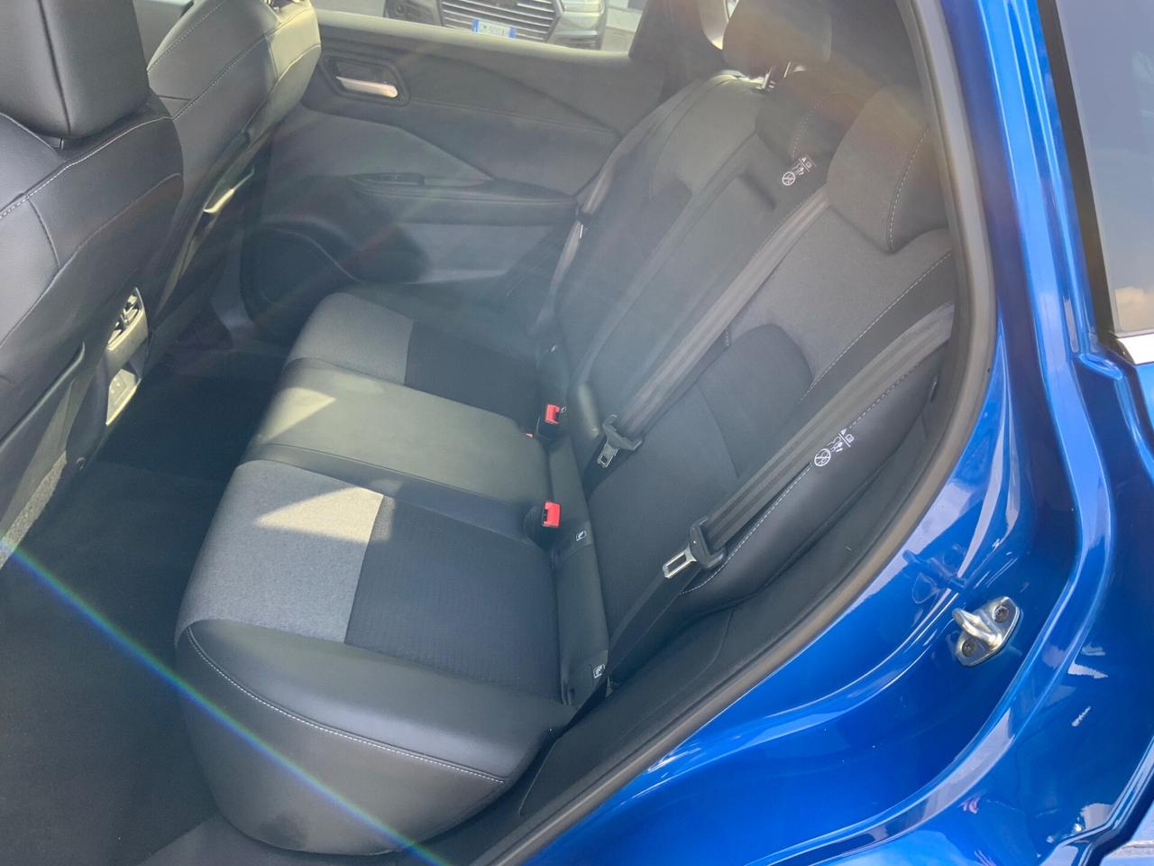 Nissan Qashqai MHEV 158 CV Xtronic N-Connecta