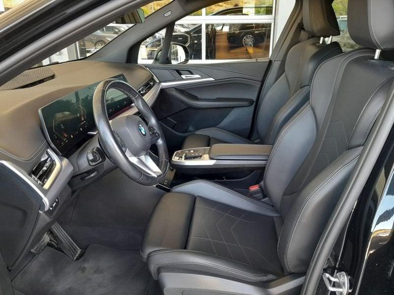 BMW Serie 2 Active Tourer 218d Active Tourer Luxury auto