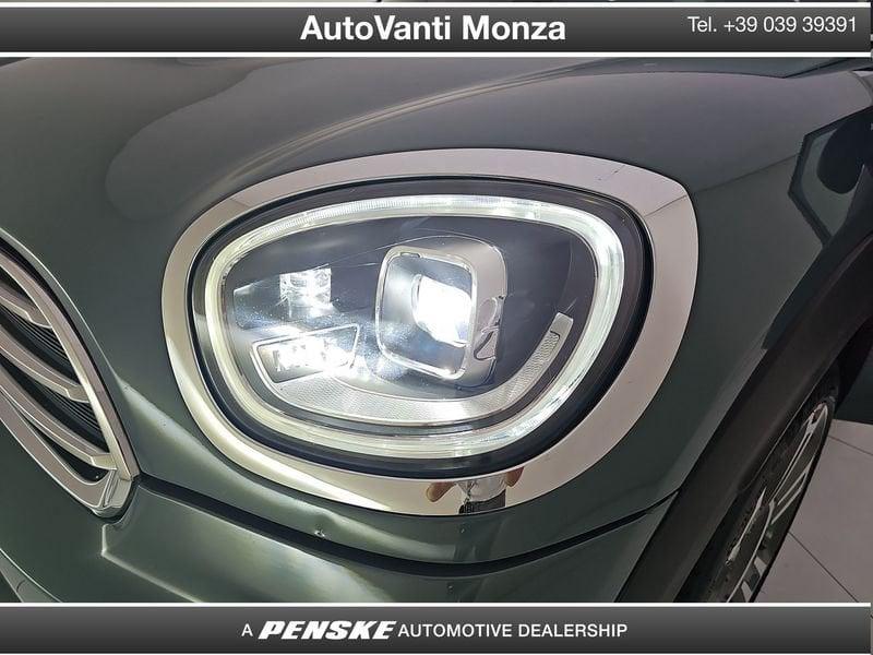 MINI Mini Countryman F60 Mini 2.0 Cooper D Yours Countryman ALL4