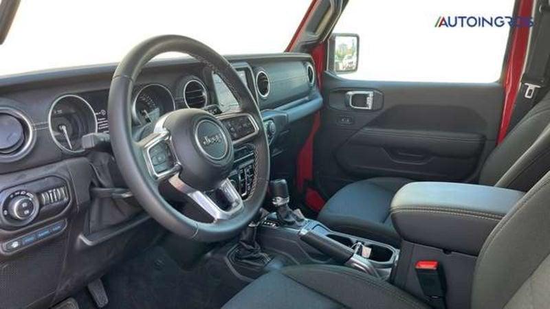 Jeep Wrangler Phev Sahara 2.0 4xe Phev 380cv At8