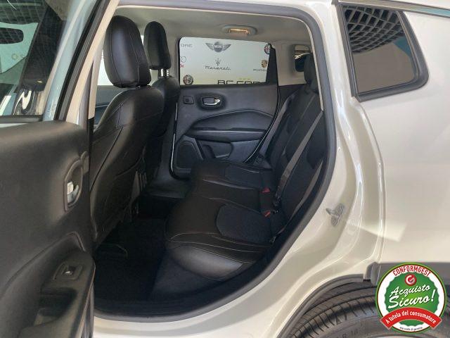 JEEP Compass 2.0 Mjt 140cv aut. 4WD Limited