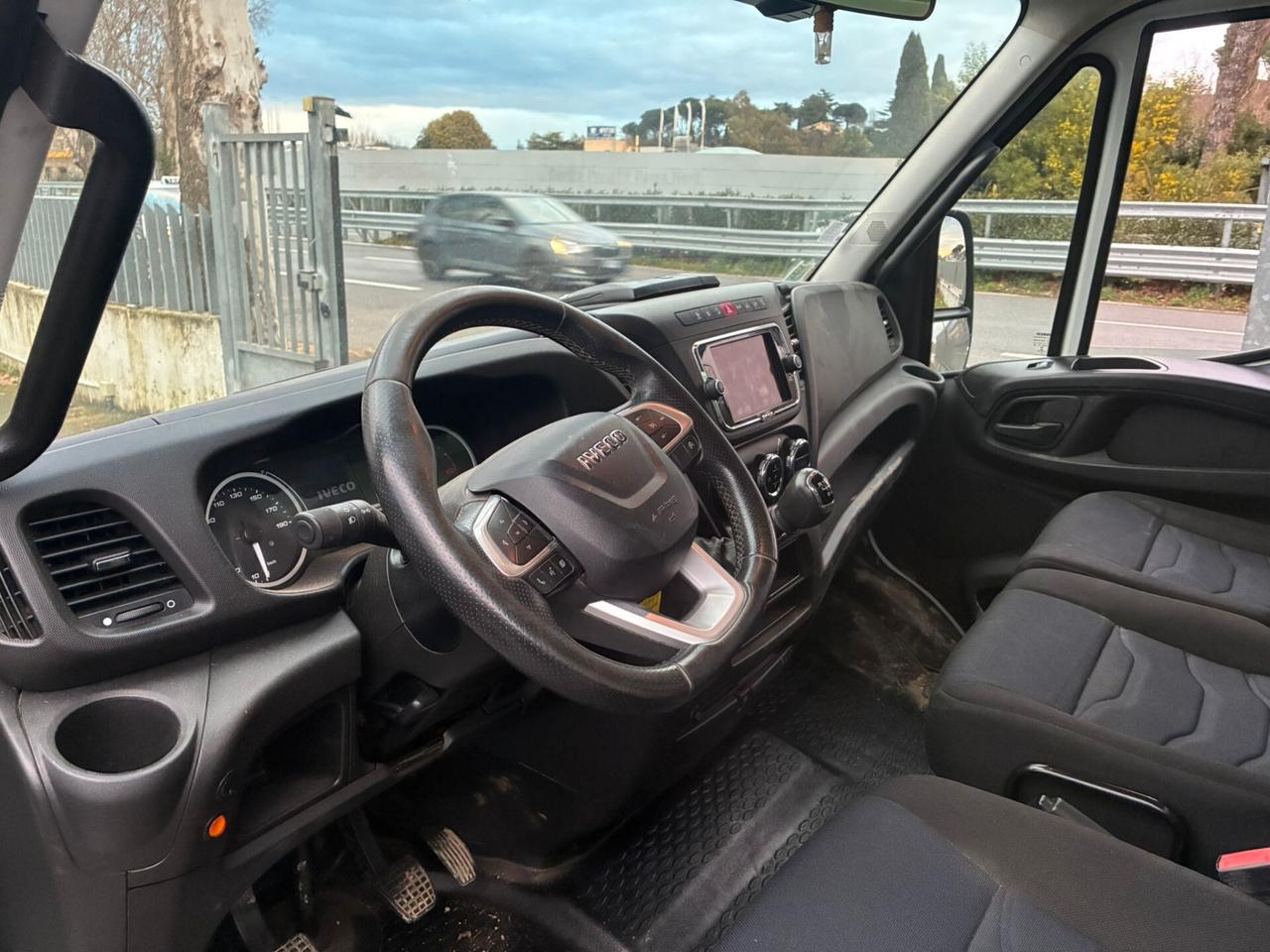 Iveco daily 35C160 ribaltabile