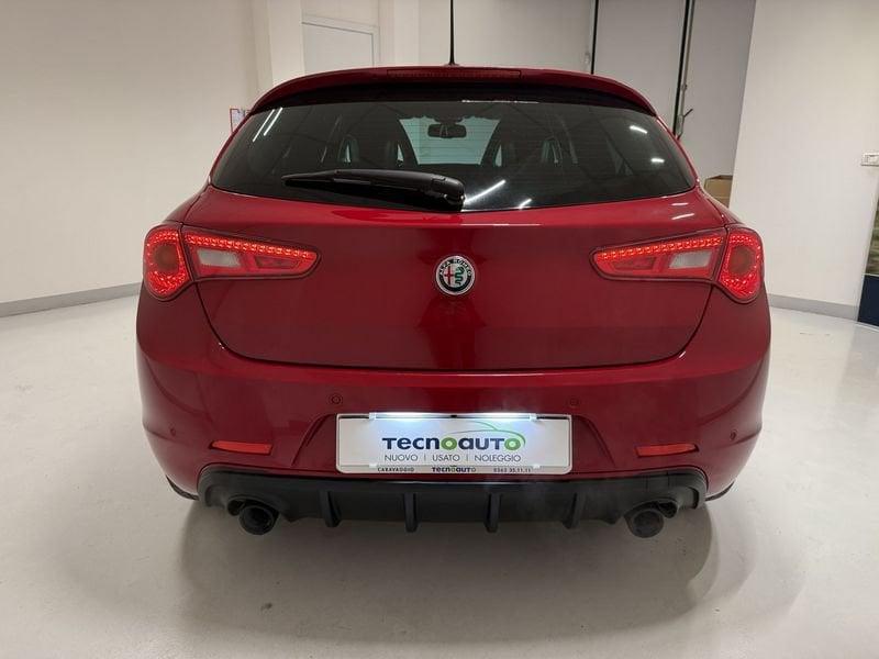 Alfa Romeo Giulietta Giulietta 1750 turbo Veloce 240cv tct