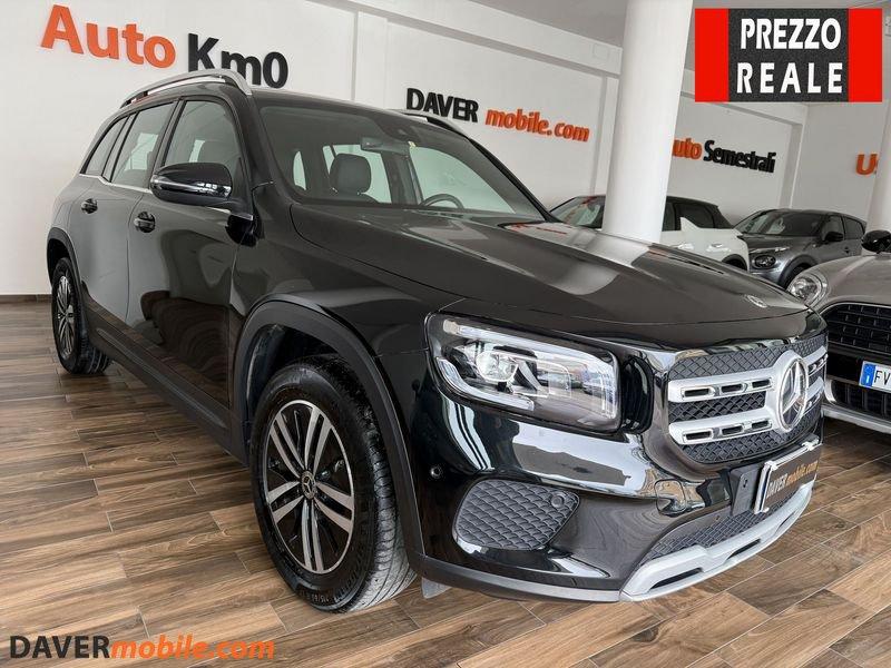 Mercedes-Benz GLB GLB 200 d Advanced auto