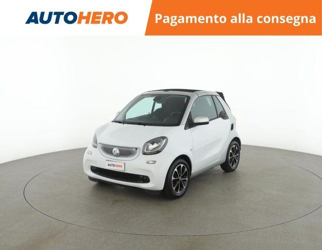 SMART ForTwo 70 1.0 twinamic cabrio Passion
