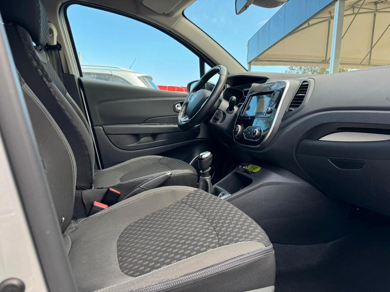 Renault Captur dCi 8V 110 CV Start&Stop Energy