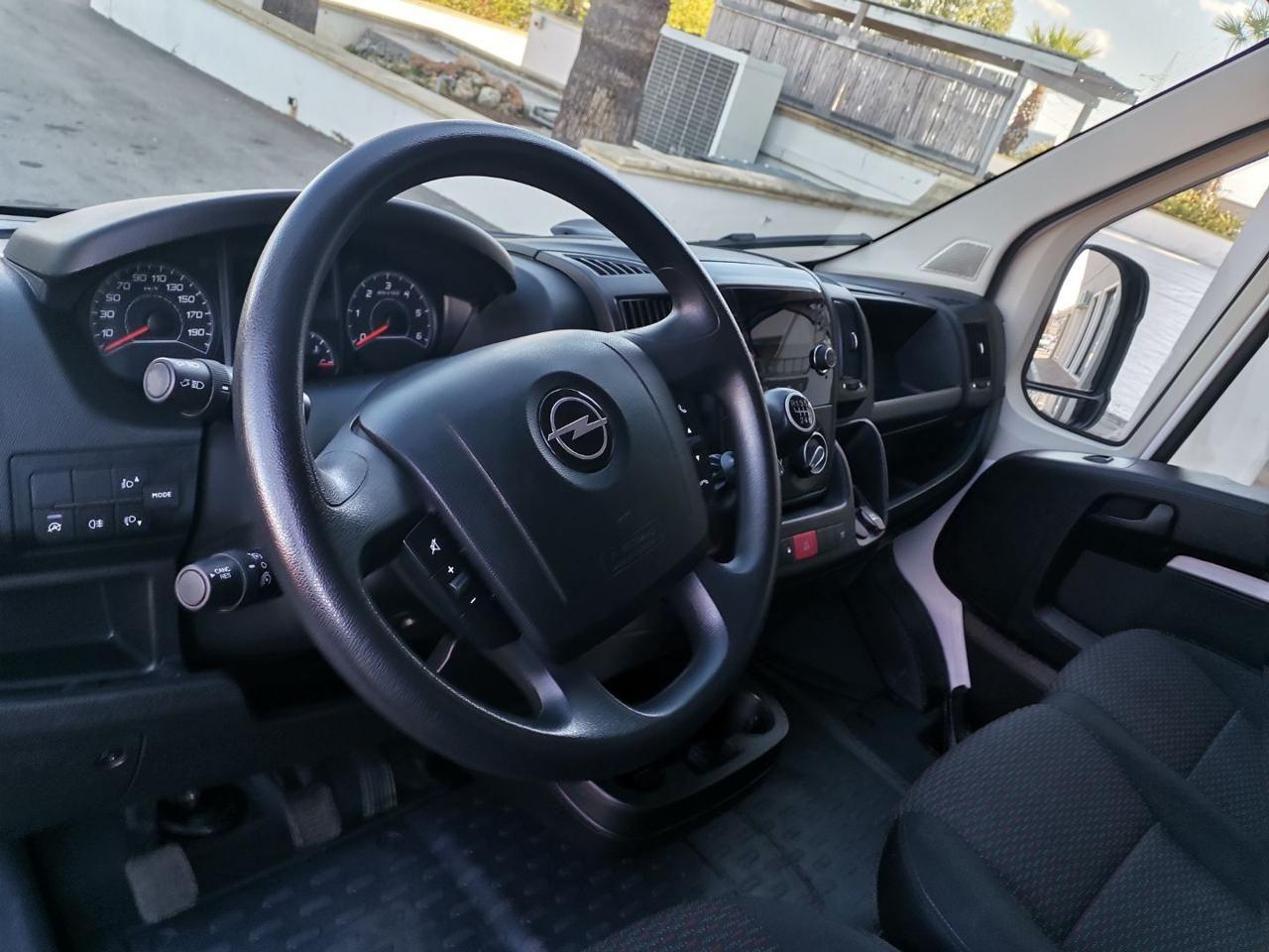 Opel Movano 35 2.2 BlueHDi L4H2Furgone Heavy Edition