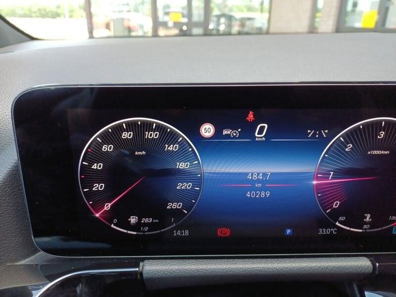 Mercedes-Benz GLA GLA 180 d AMG Line Advanced Plus