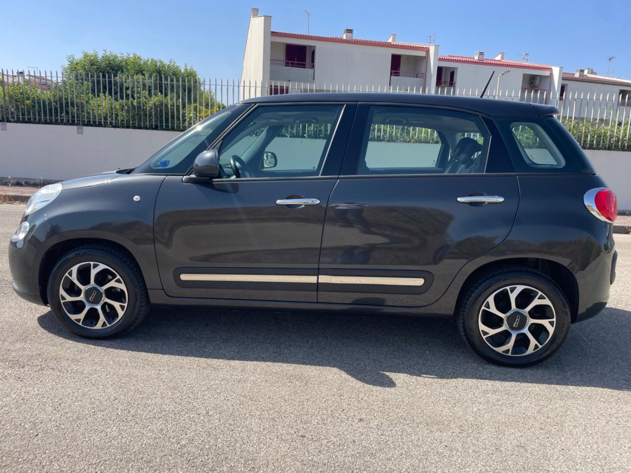 Fiat 500L 1.3 Multijet 95 CV Lounge