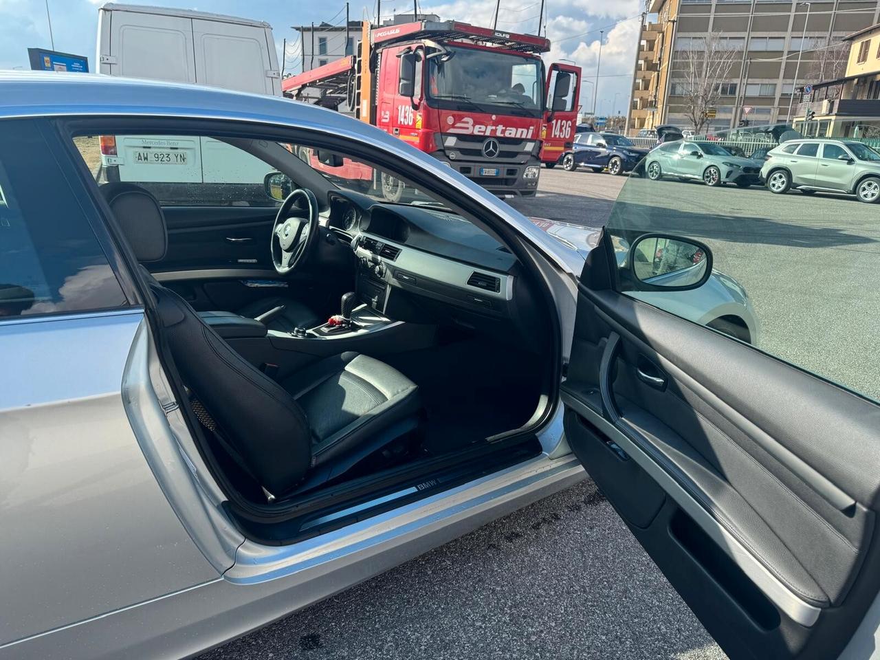 Bmw 325 325d cat Coupé Futura