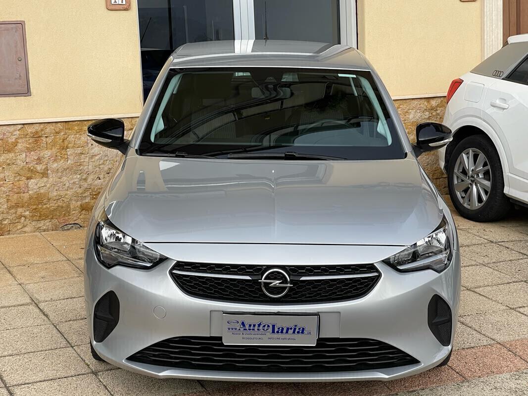 Opel Corsa 1.2 75cv Edition Euro 6D-Temp Sedili sportivi-cerchi lega- Carplay- 4 vetri elettrici