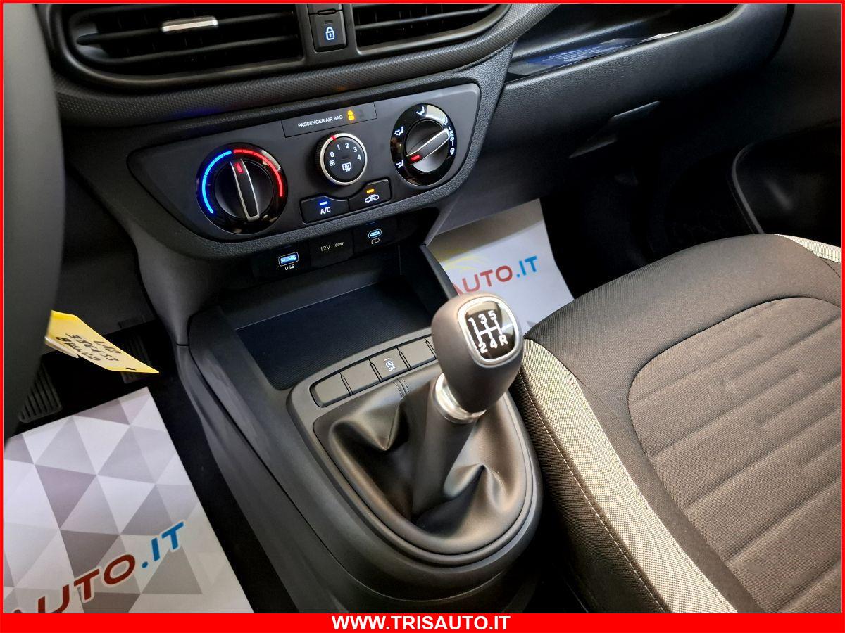 HYUNDAI i10 1.0 Connectline NEOPATENTATI (NAVI)