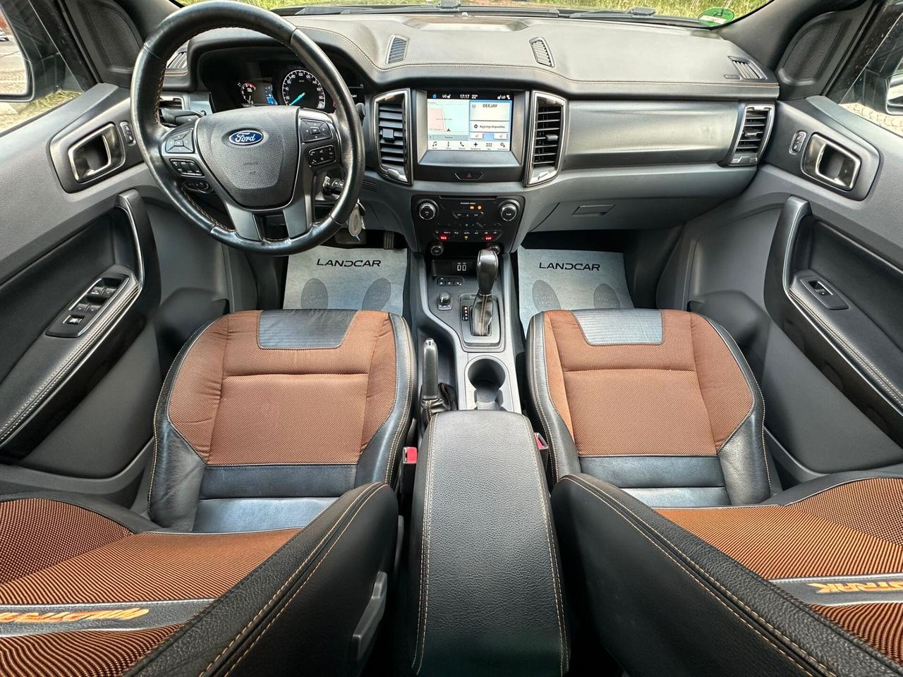 Ford Ranger 3.2 TDCi aut. DC Wildtrak HARDTOP