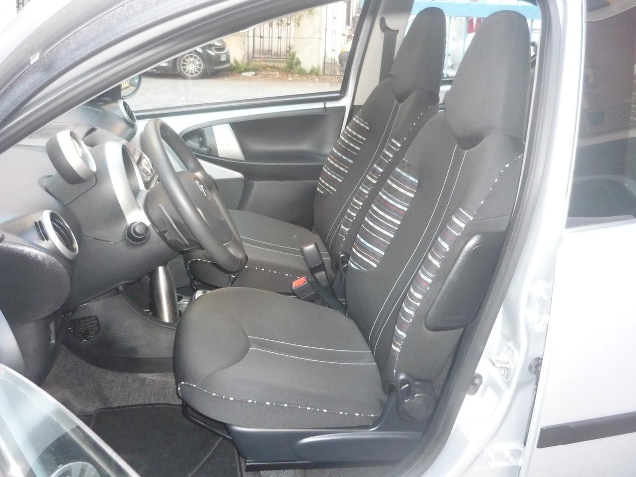Citroen C1 1.0 5 porte ETG Seduction