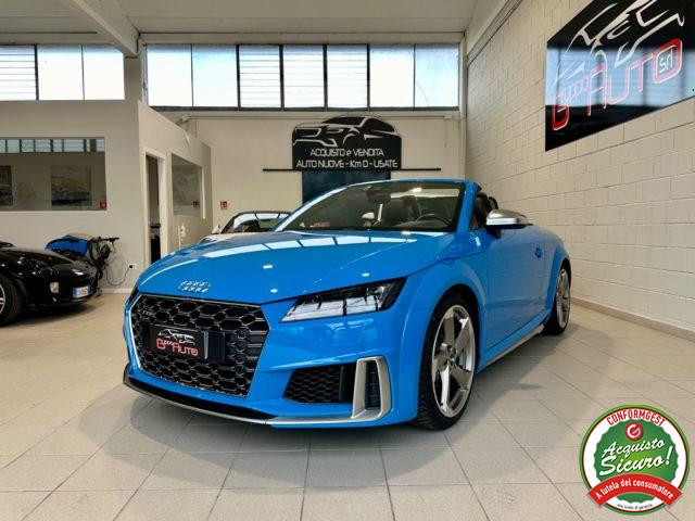 AUDI TTS Roadster TFSI quattro S tronic *AUDI PRIMA SCELTA*