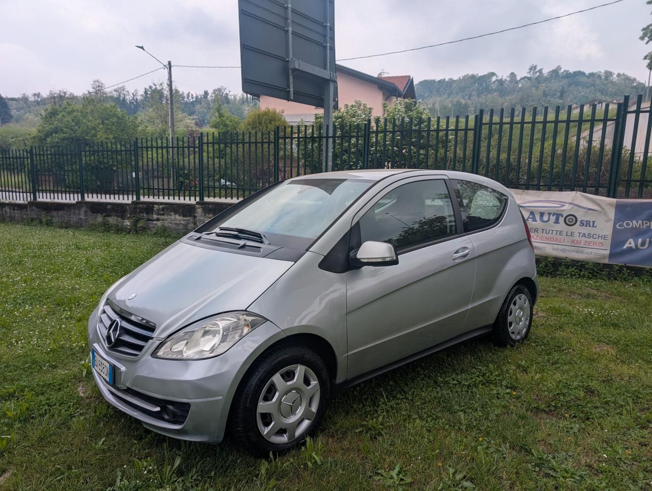 Mercedes-benz A 150 A 150 OK NEOPATENTATI