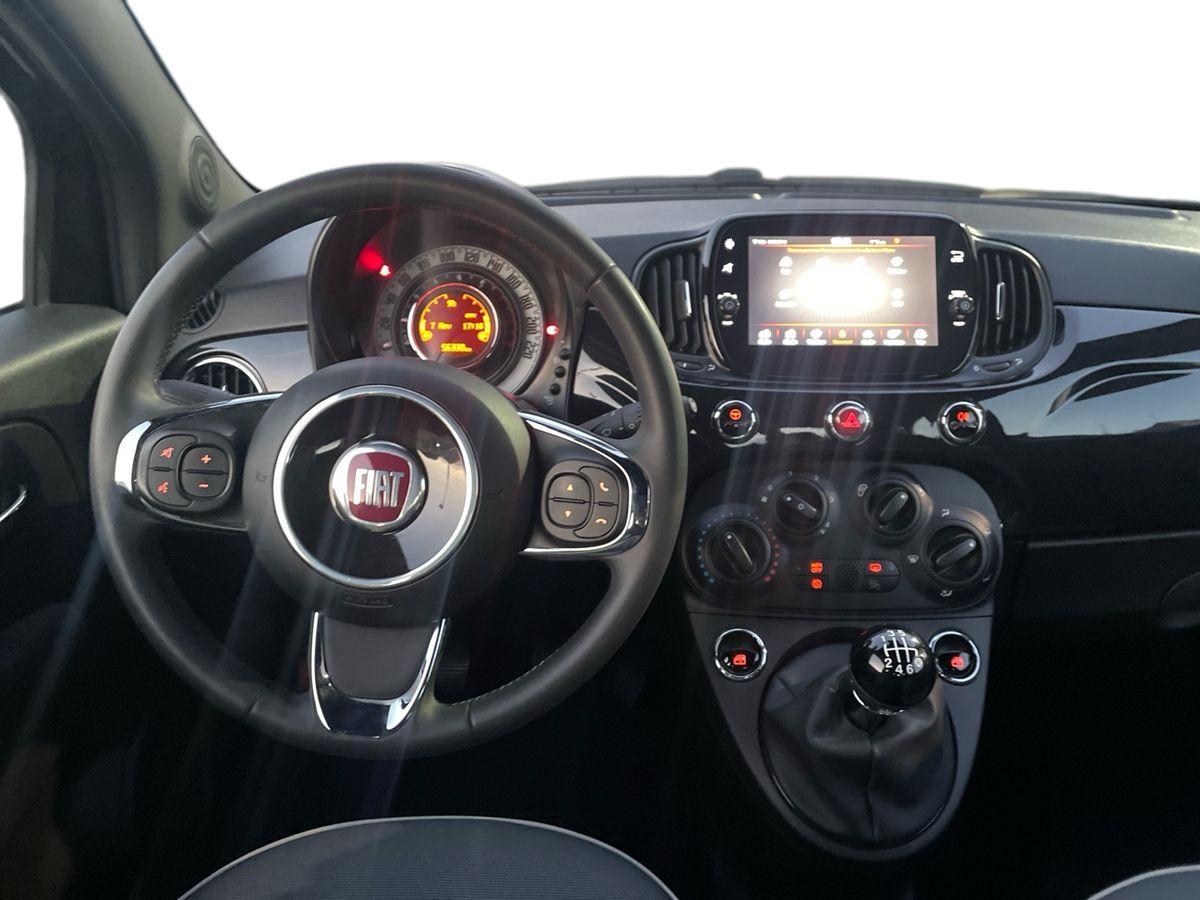FIAT 500 III 2015 - 500 1.0 hybrid Dolcevita 70cv