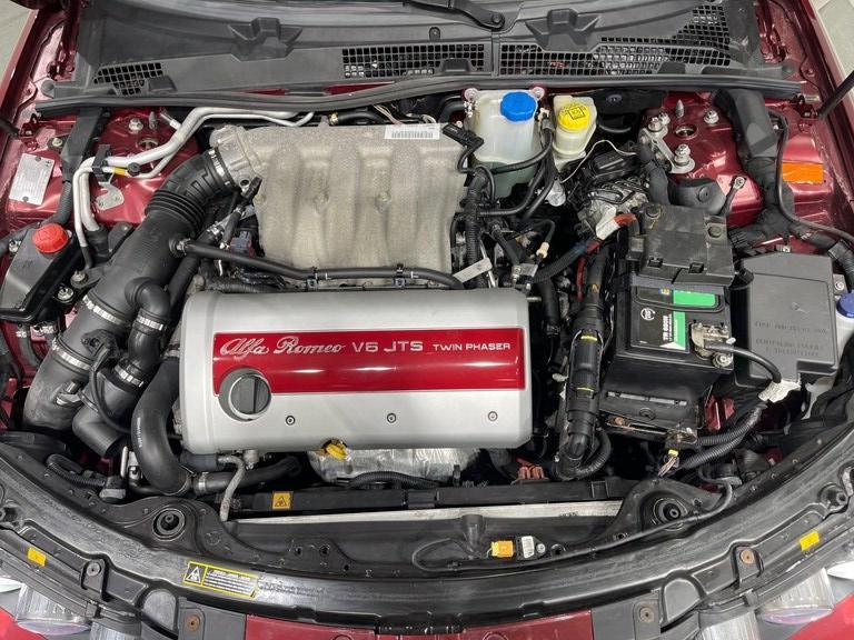 Alfa Romeo Brera 3.2 V6 Sky Window Q4