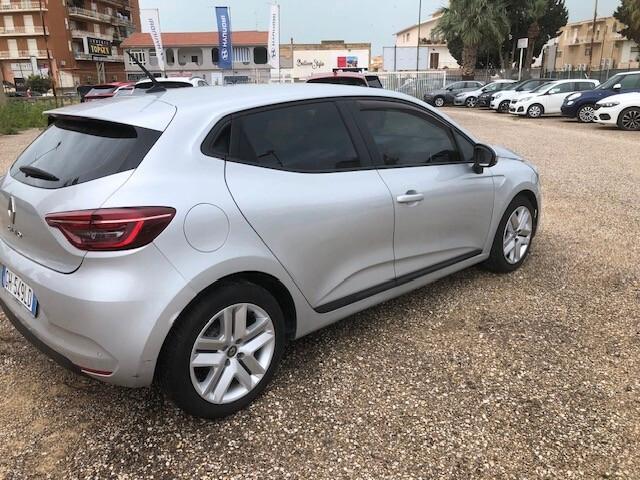 Renault Clio TCe 100 CV GPL 5 porte Equilibre