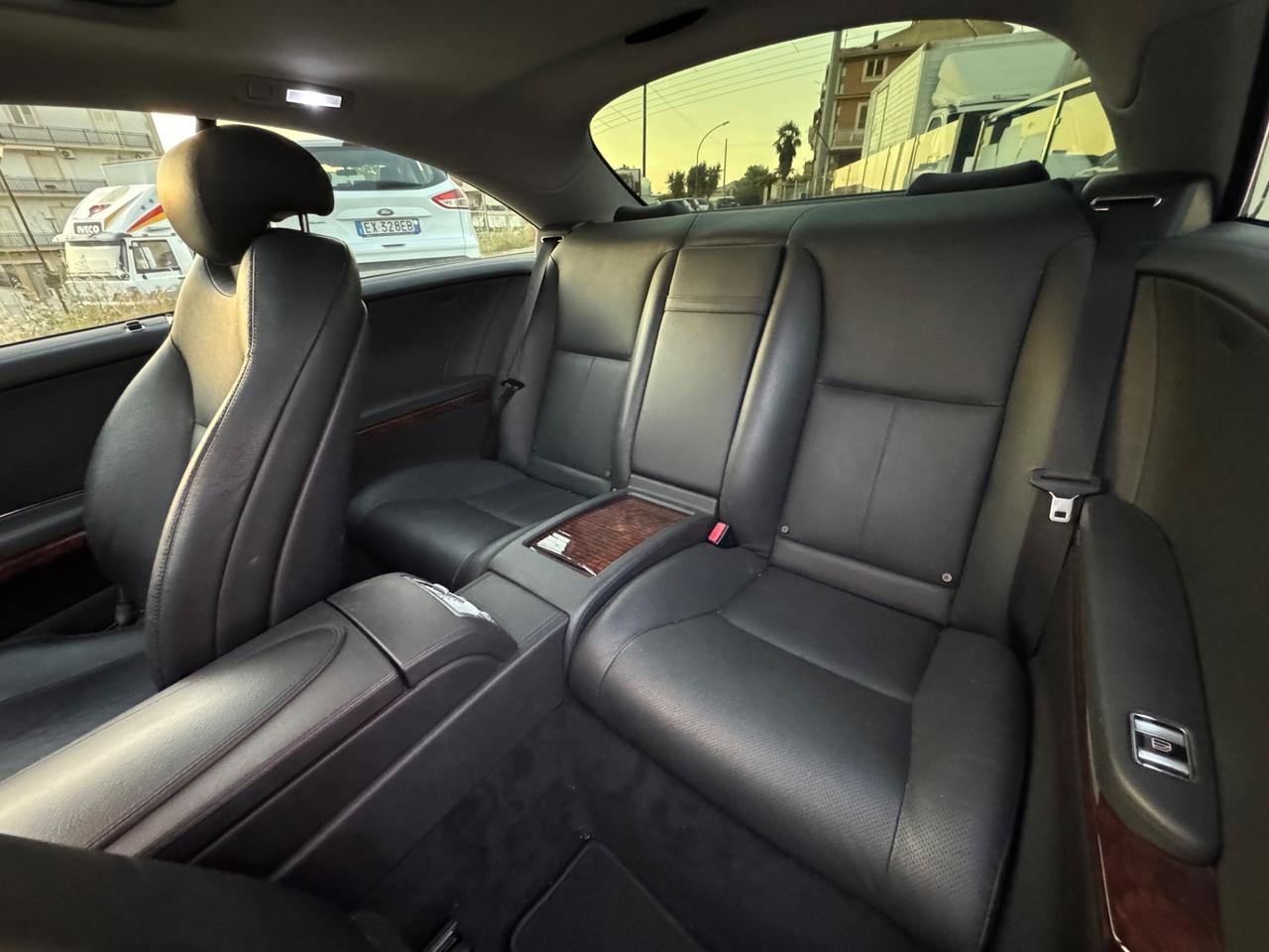 MERCEDES CL 500 COUPE' 5.5 V8 387 CV SPORT FULL